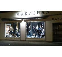 manathan à La Guerche de Bretagne